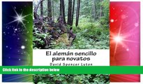 Must Have  El alemÃ¡n sencillo para novatos (Spanish Edition)  Most Wanted
