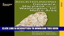 [PDF] Rockhounding Delaware, Maryland, and the Washington, DC Metro Area: A Guide to the Areas