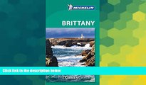 Ebook Best Deals  Michelin Green Guide Brittany (Green Guide/Michelin)  Full Ebook