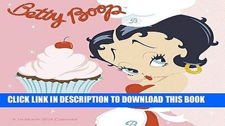 Best Seller Betty Boop Wall Calendar (2016) Free Read