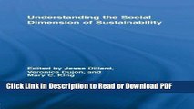 Download Understanding the Social Dimension of Sustainability Ebook Online