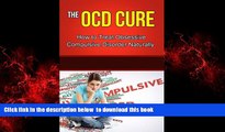 Best books  The OCD Cure - How To Treat Obsessive Compulsive Disorder Naturally +++Get BONUS