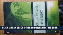 Ebook Microeconomics for Today 8th Edition Free Read