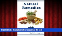Read books  Natural Remedies with Herbs and Spices full online