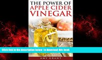 liberty book  Apple Cider Vinegar: The Power of Apple Cider Vinegar: Maximise the Health Benefits