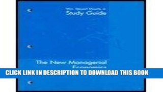Ebook Study Guide: Used with ...Boyes-The New Managerial Economics Free Download