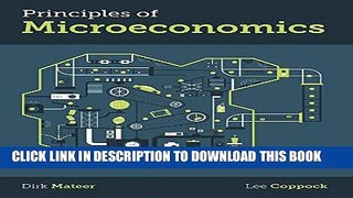 Best Seller Principles of Microeconomics Free Read
