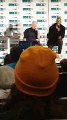 FANEXPO VAN 2016 - ARROW PANEL - CLIP 3