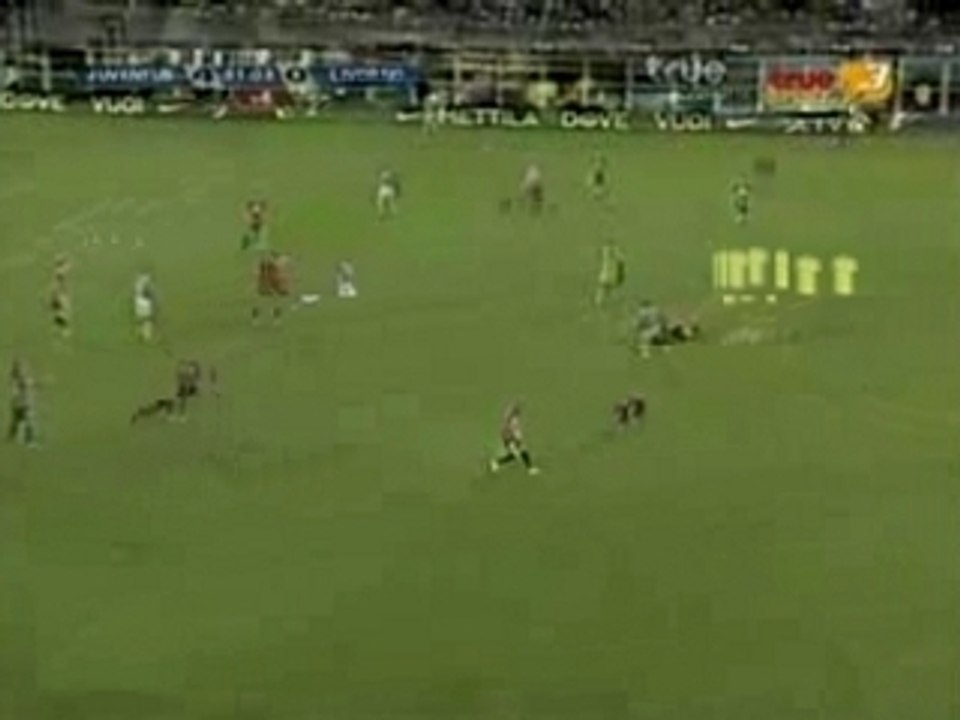 JUVENTUS 5 – 0 A.S LIVORNO