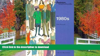 FAVORITE BOOK  Fashion Sourcebooks: The 1980s (Fashion Sourcebooks) FULL ONLINE
