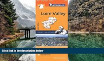 Best Deals Ebook  Michelin Regional Maps: France: Loire Valley Map 517 (Michelin Regional France)