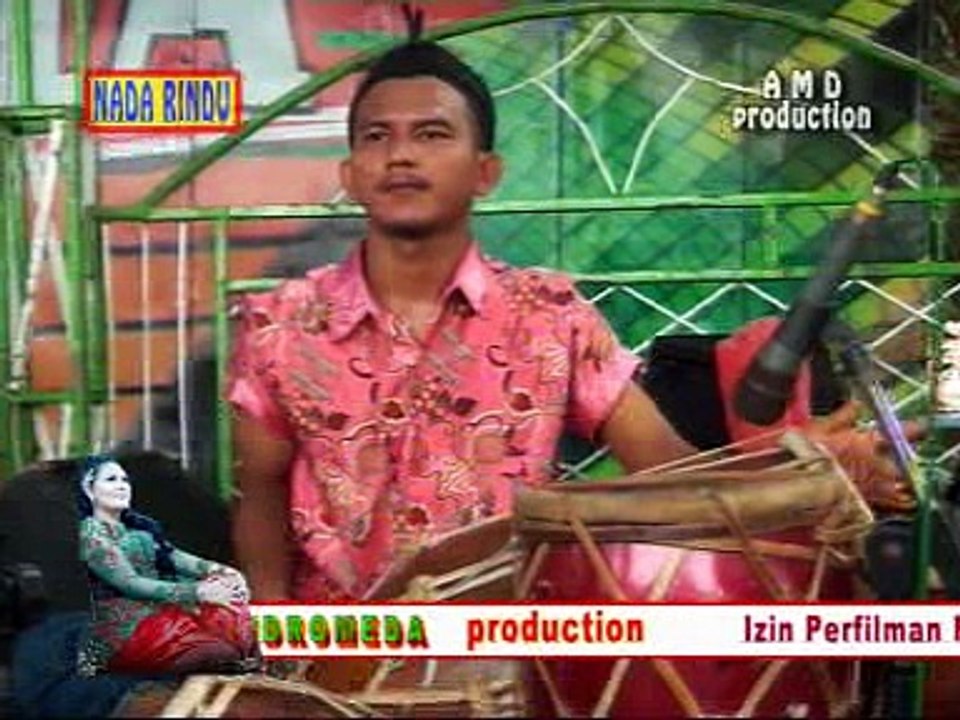 NADA RINDU ## BARJO