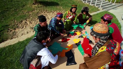 Shekib Sozan & Shukran Sozan New Song Wahdat 2016