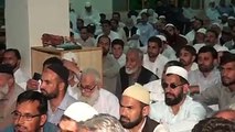 Siraj ul Haq Speech on JI - Ajk Arakeen Ijlas