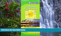 Big Deals  Chateaux of the Loire 116 (Maps/Zoom (Michelin)) 1:150K (English and French Edition)