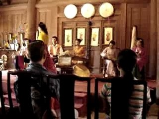 Musique temple de la littérature