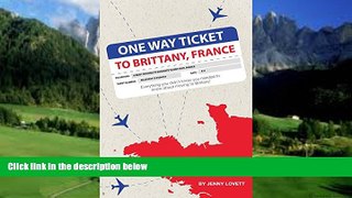 Best Buy Deals  One way ticket to Brittany, france: Everything you didn t know you needed to know