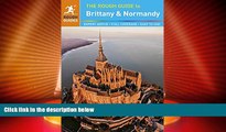 Buy NOW  The Rough Guide to Brittany and Normandy  Premium Ebooks Best Seller in USA