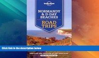 Big Sales  Lonely Planet Normandy   D-Day Beaches Road Trips (Travel Guide)  Premium Ebooks Best