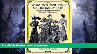 READ  Women s Fashions of the Early 1900s: An Unabridged Republication of 