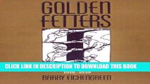 Ebook Golden Fetters: The Gold Standard and the Great Depression, 1919-1939 (NBER Series on