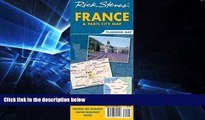 Ebook deals  Rick Steves  France and Paris City Map  Most Wanted