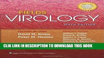 [PDF] Fields Virology (Knipe, Fields Virology)-2 Volume Set Popular Online