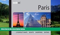 Best Buy Deals  Paris InsideOut Travel Guide: Handy Pocket Size Travel Guide for Paris with 2