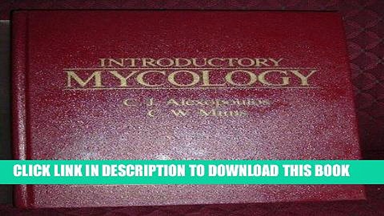 [PDF] Introductory Mycology Popular Online