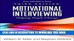 [PDF] Motivational Interviewing: Helping People Change, 3rd Edition (Applications of Motivational