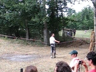 Départ Moto Endurance 2006 (1)