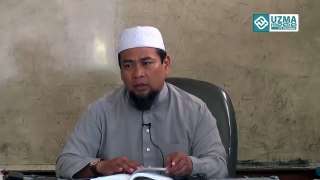 Dosa Yang Dianggap Biasa - Tawasul - Ust. Zulkifli Md Ali