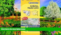 Big Deals  Michelin Map France: Ardche, Haute-Loire 331 (Maps/Local (Michelin)) (English and