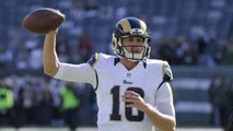 Thomas: Rams Make the Move to Jared Goff