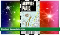 Must Have  Artwise Paris Museum Map - Laminated Museum Map of Paris, FR  Full Ebook