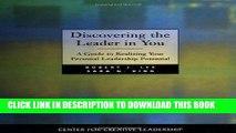 Ebook Discovering the Leader in You: A Guide to Realizing Your Personal Leadership Potential Free