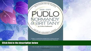 Buy NOW  Pudlo Normandy   Brittany 2008-2009  Premium Ebooks Best Seller in USA