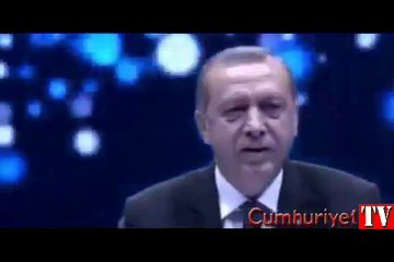 Erdoğan'dan Diriliş -Ertuğrul dizisi tepkisi