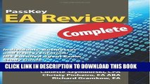 Best Seller PassKey EA Review, Complete: Individuals, Businesses and Representation: IRS Enrolled