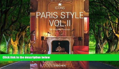 Big Deals  Paris Style, Vol. 2 (Icons Series)  Best Buy Ever