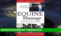 liberty book  Equine Massage: A Practical Guide (Howell Equestrian Library (Paperback)) online