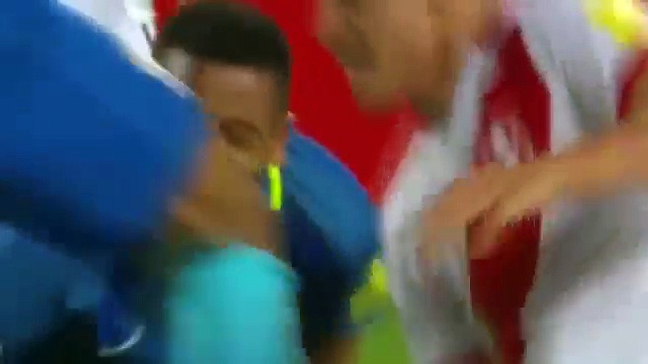 Peru 0 x 2 Brasil - melhores momentos - Eliminatorias Sul Americana 2016