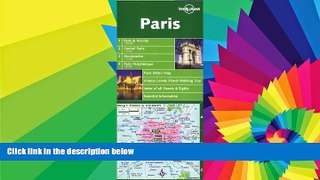 Ebook deals  Lonely Planet Paris (Lonely Planet City Maps)  Full Ebook