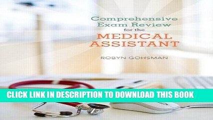 [PDF] Comprehensive Exam Review for the Medical Assistant Popular Online