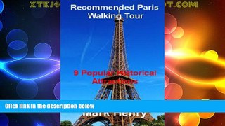 Big Sales  Recommended Paris Walking Tour  Premium Ebooks Online Ebooks