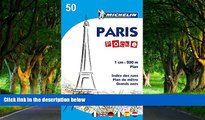 Best Deals Ebook  Michelin Paris Poche Map No. 50 (Pocket Map) (Maps/City (Michelin))  Best Buy Ever