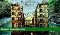 Best Deals Ebook  Remembering Paris  Best Buy Ever