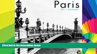 Ebook Best Deals  Paris 2011 Wall Calendar  Buy Now