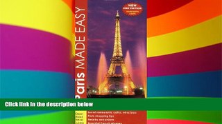 Must Have  Paris Made Easy: The Best Walks and Sights of Paris (Open Road s Paris Made Easy)  Buy