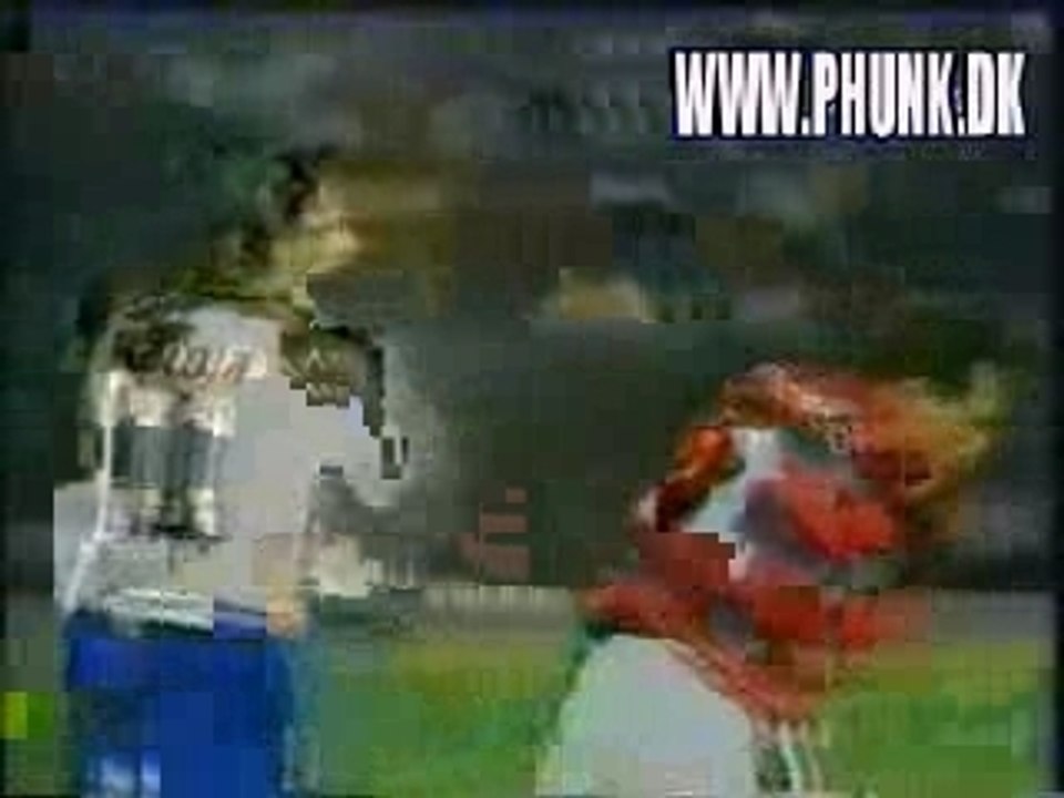 Humour - Rugby Fight